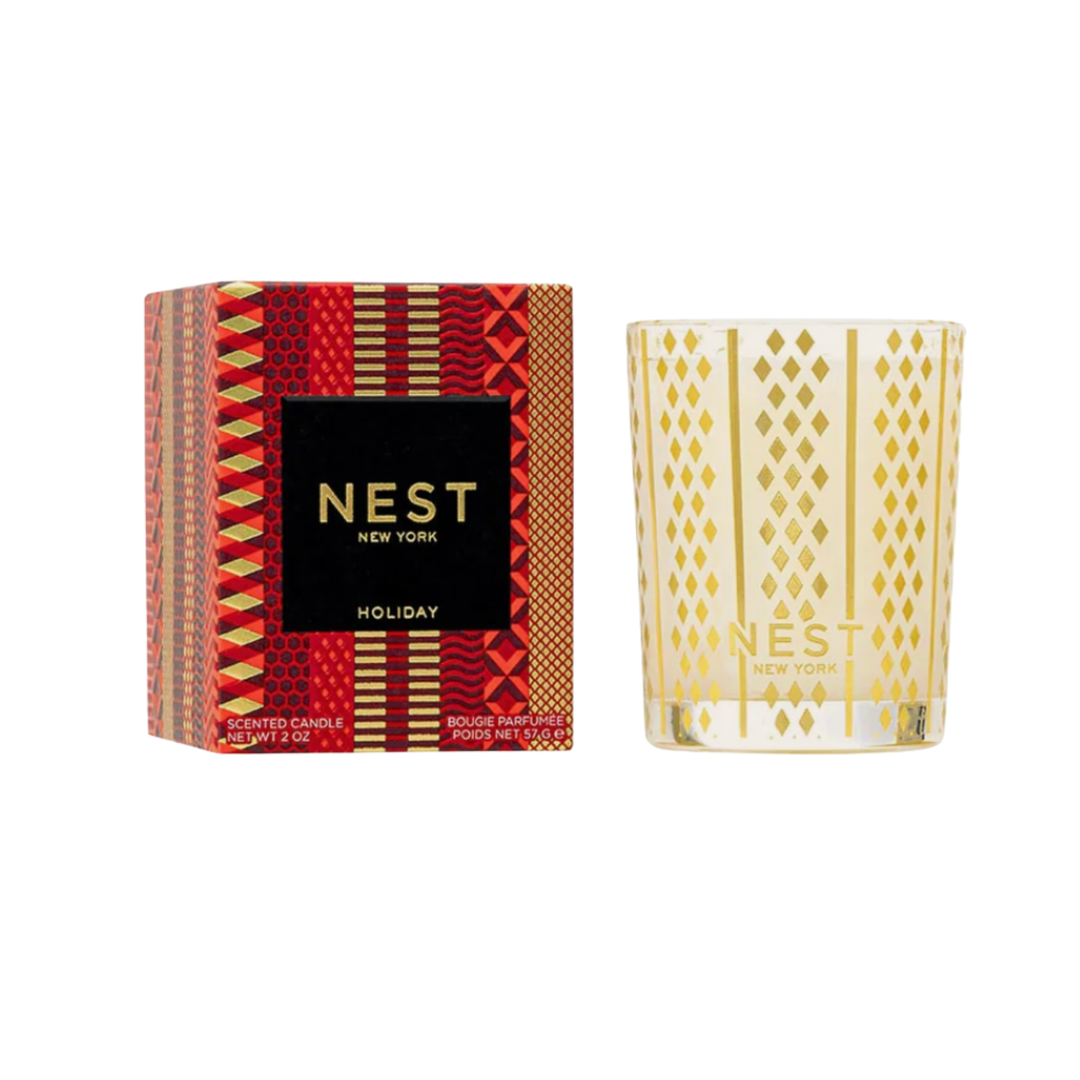 NEST Holiday Votive Candle