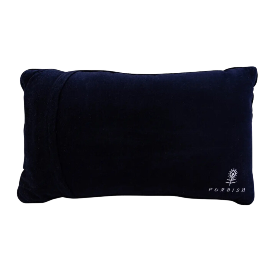 FURBISH STUDIO Pickleball Era Needlepoint Pillow