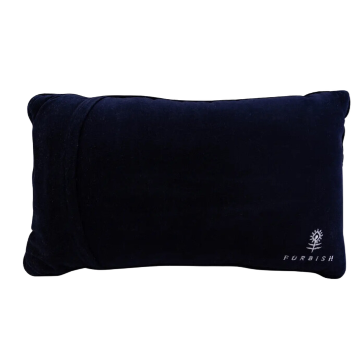FURBISH STUDIO Pickleball Era Needlepoint Pillow