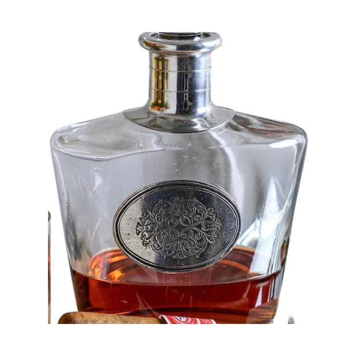 ARTE ITALICA Traverna Royal Decanter