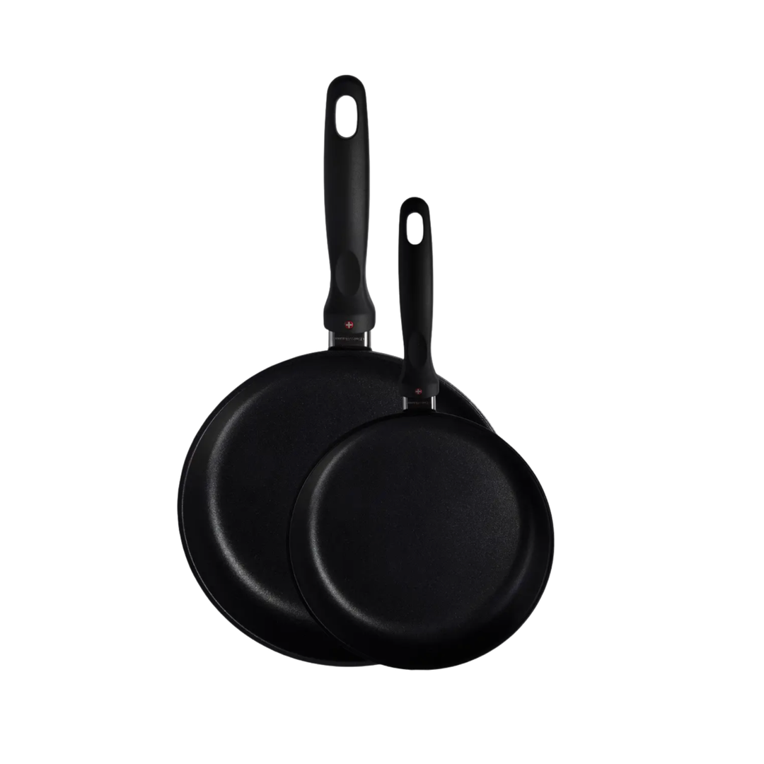 SWISS DIAMOND XD Induction Fry Pan Duo