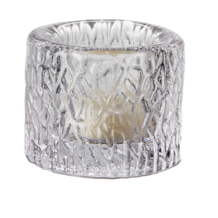 SIMON PEARCE Silver Lake Tealight