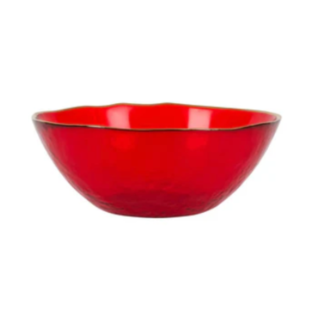 VIETRI Glass Berry Bowl Default Title