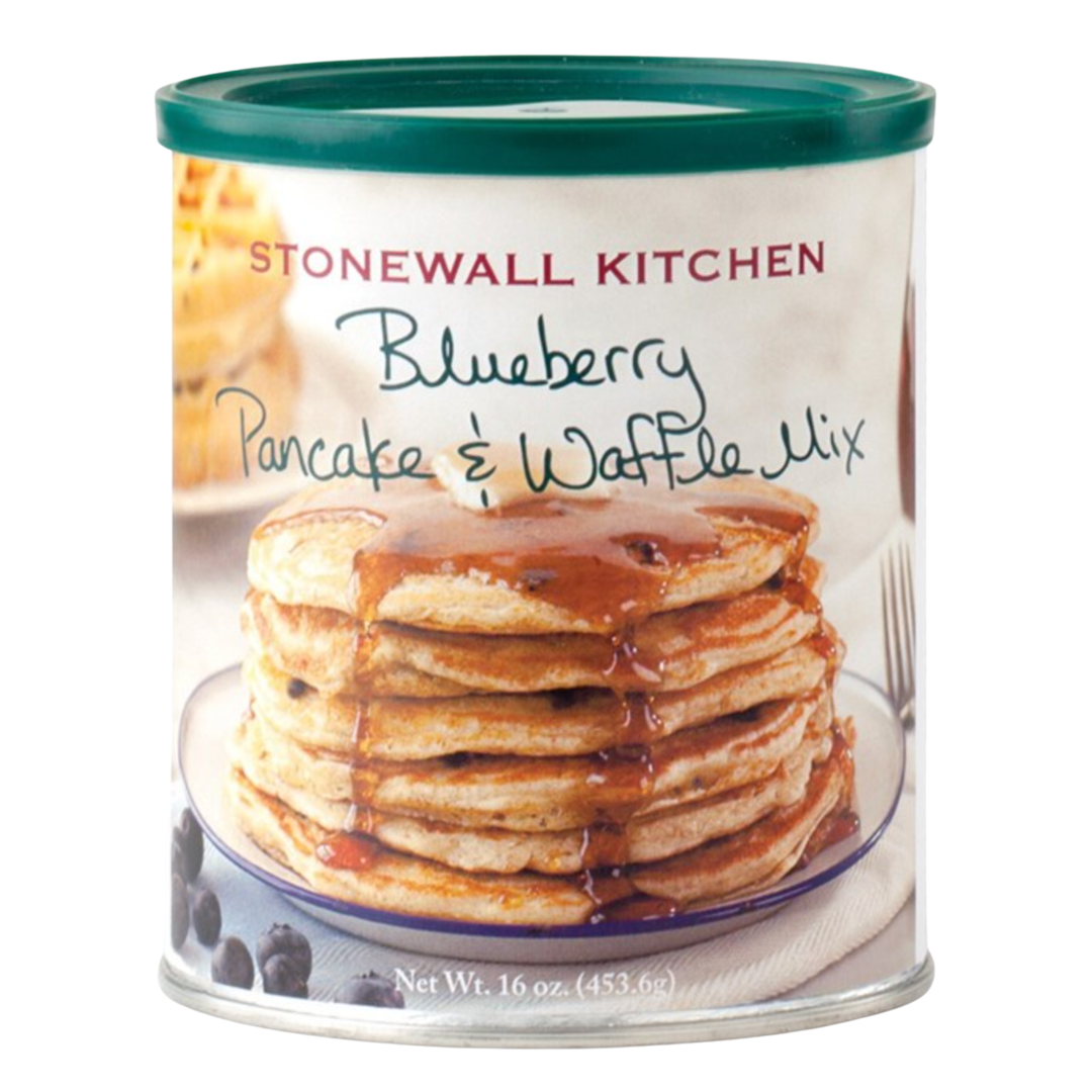STONEWALL KITCHEN STONEWALL KITCHEN BLUEBERRY PANCAKE & WAFFLE MIX Default Title