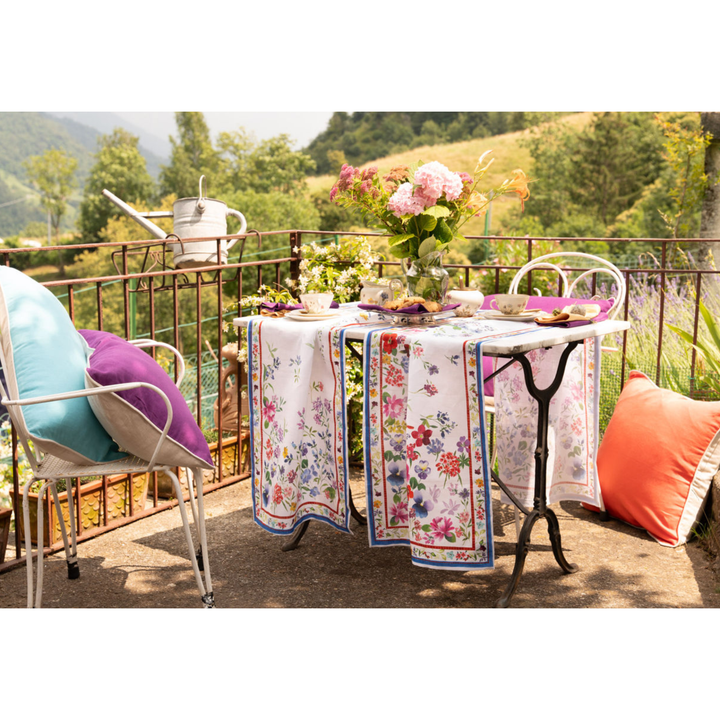 TESSITURA TOSCANA Primula Table Runner