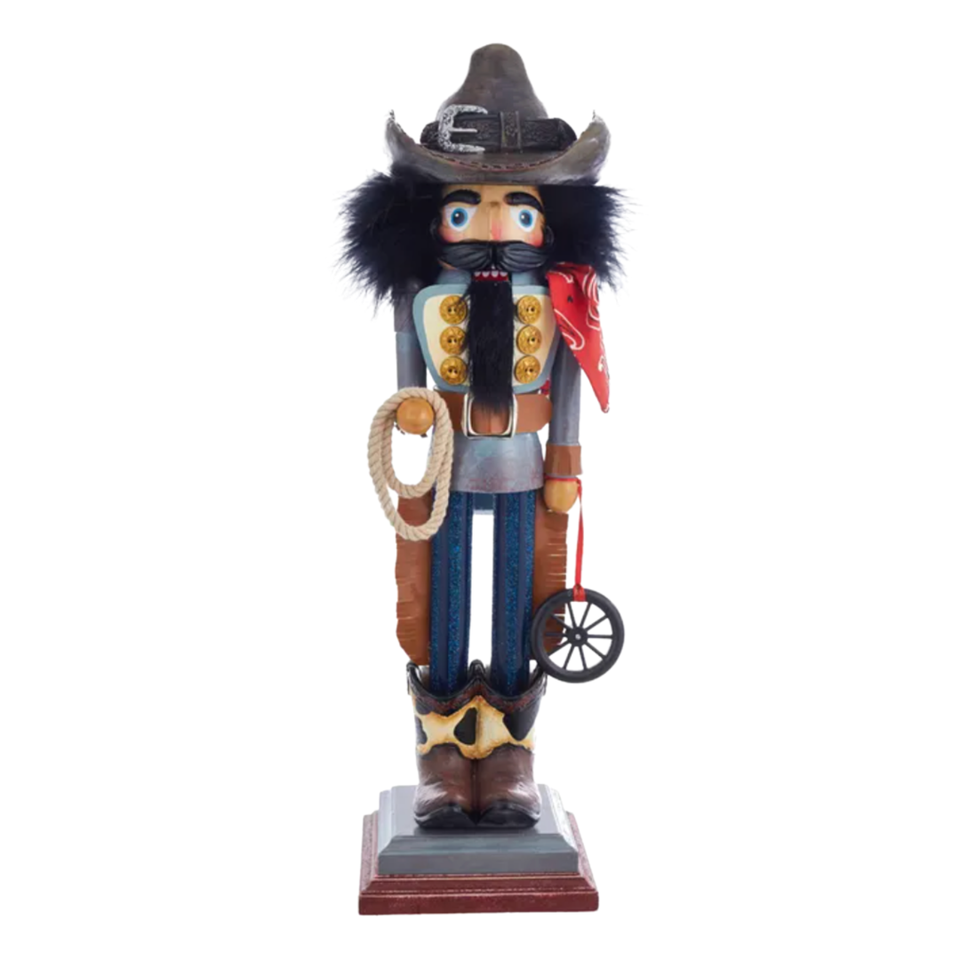 KURT ADLER Hollywood Nutcracker Default Title