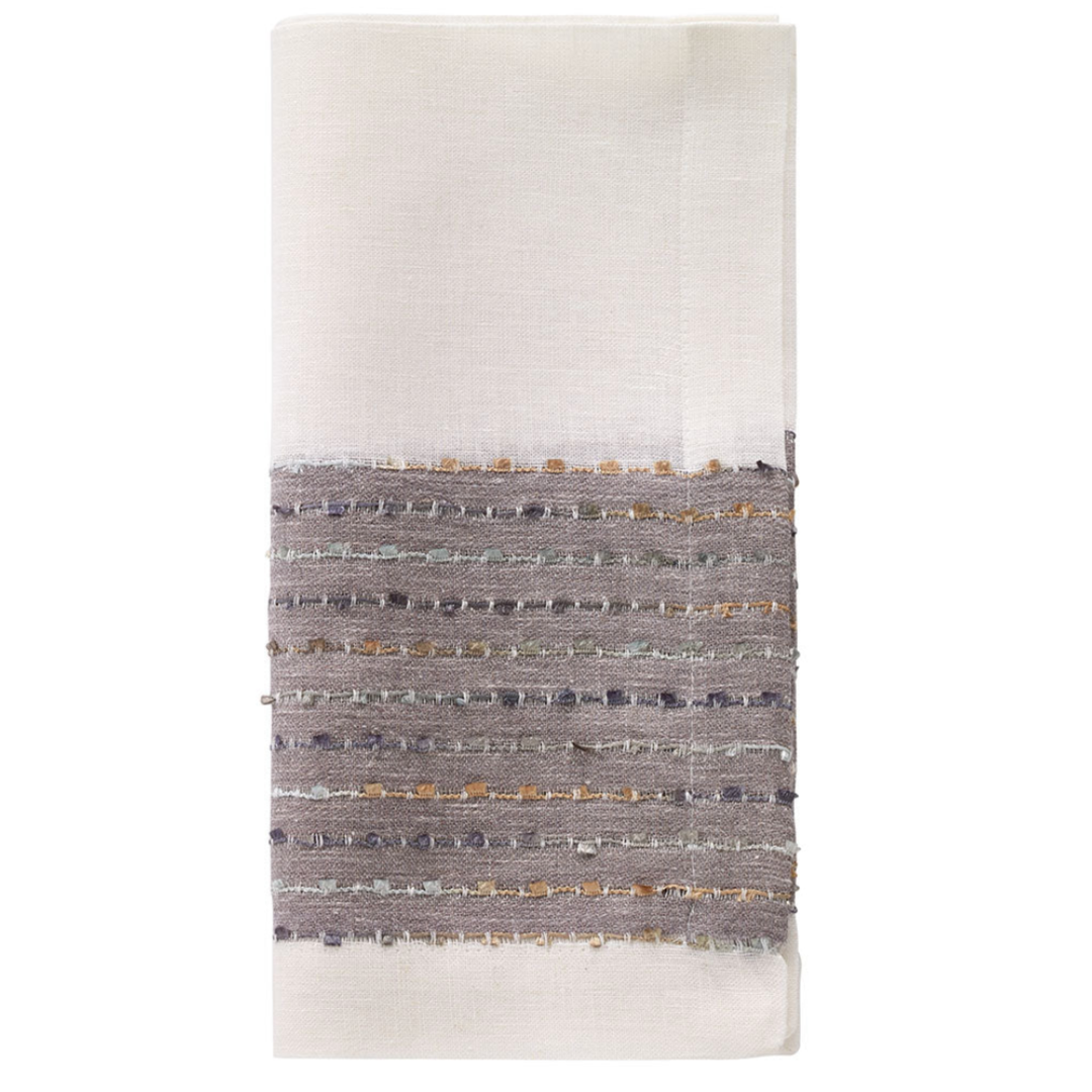 BODRUM Odyssey Multi Color Napkin Default Title
