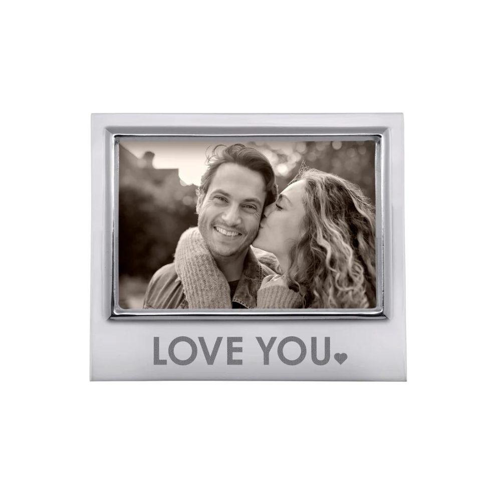 MARIPOSA Love You Signature Frame Default Title