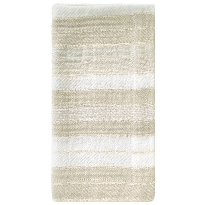 BODRUM Aegean Beige Stripe Napkin