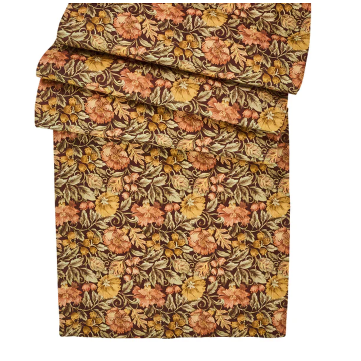 JULISKA Willa Amber Table Runner Default Title