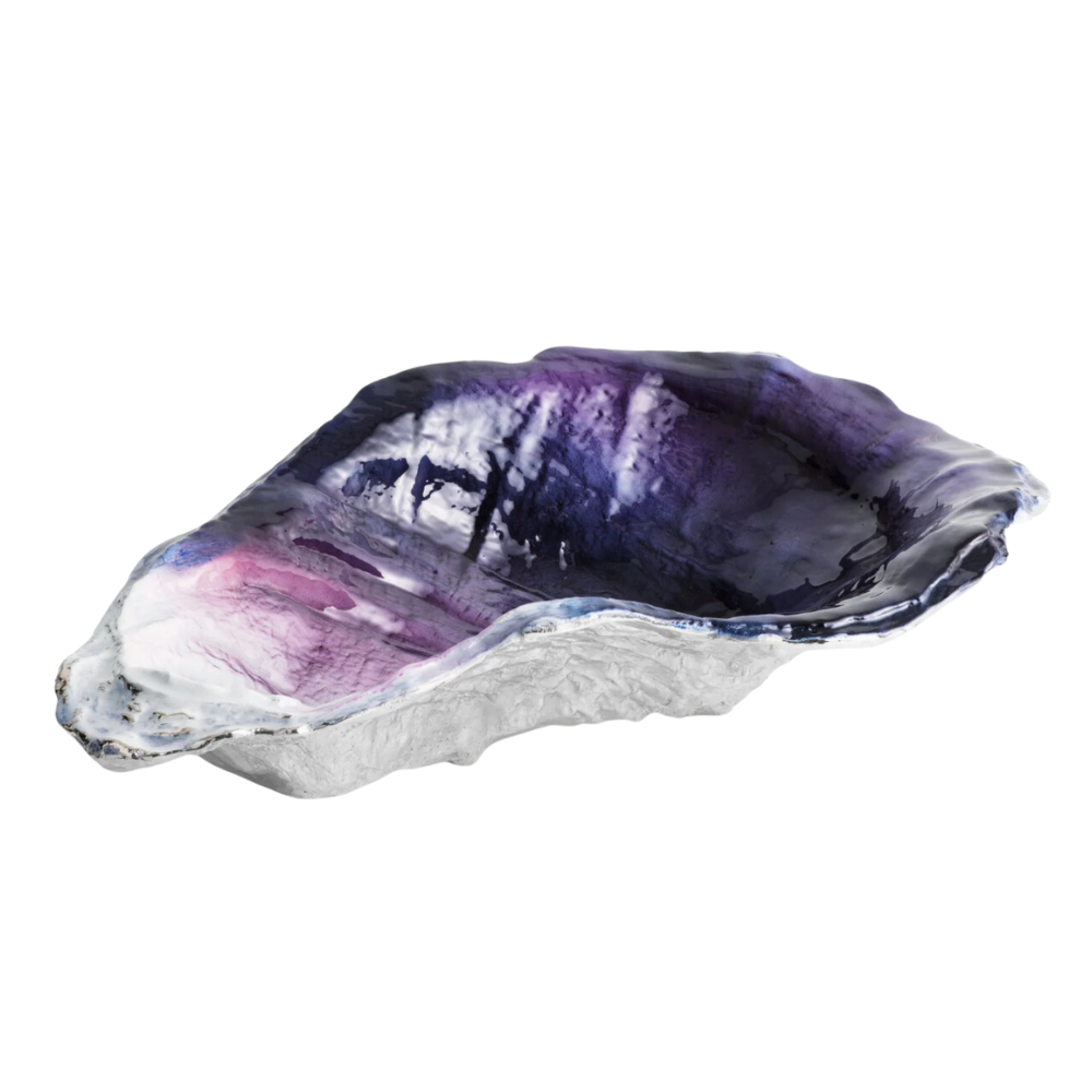 MICHAEL ARAM Ocean Reef Oyster Shell Jewel Bowl