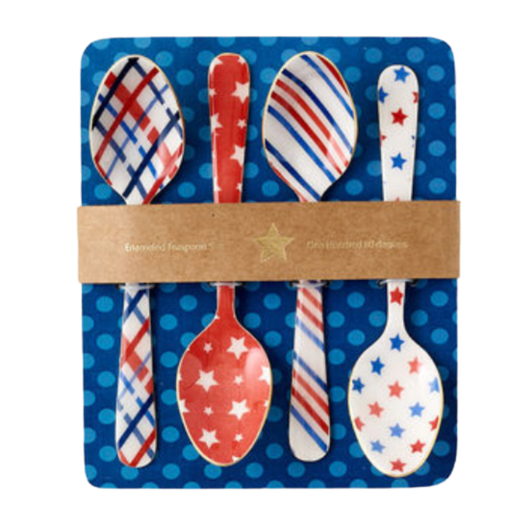 180 DEGREES Americana Spoon Set Default Title