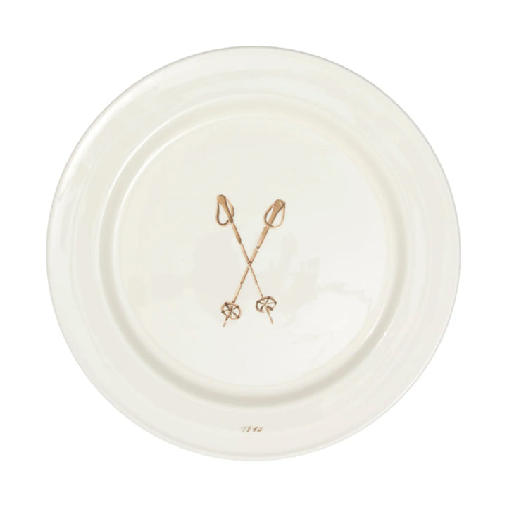 CHEHOMA Large Ski Pole Plate Default Title