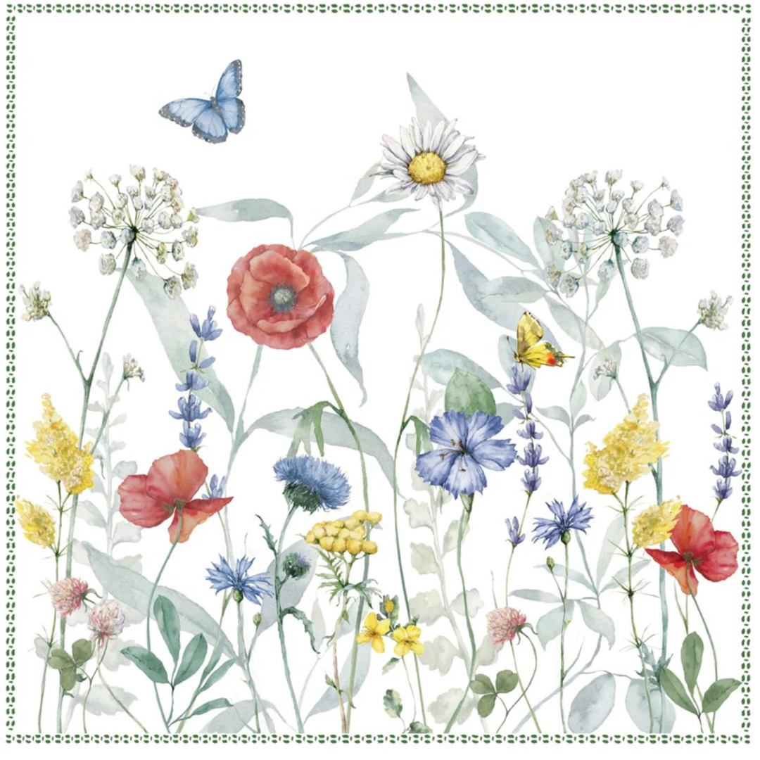 SKYROS Madeira Meadow Napkin