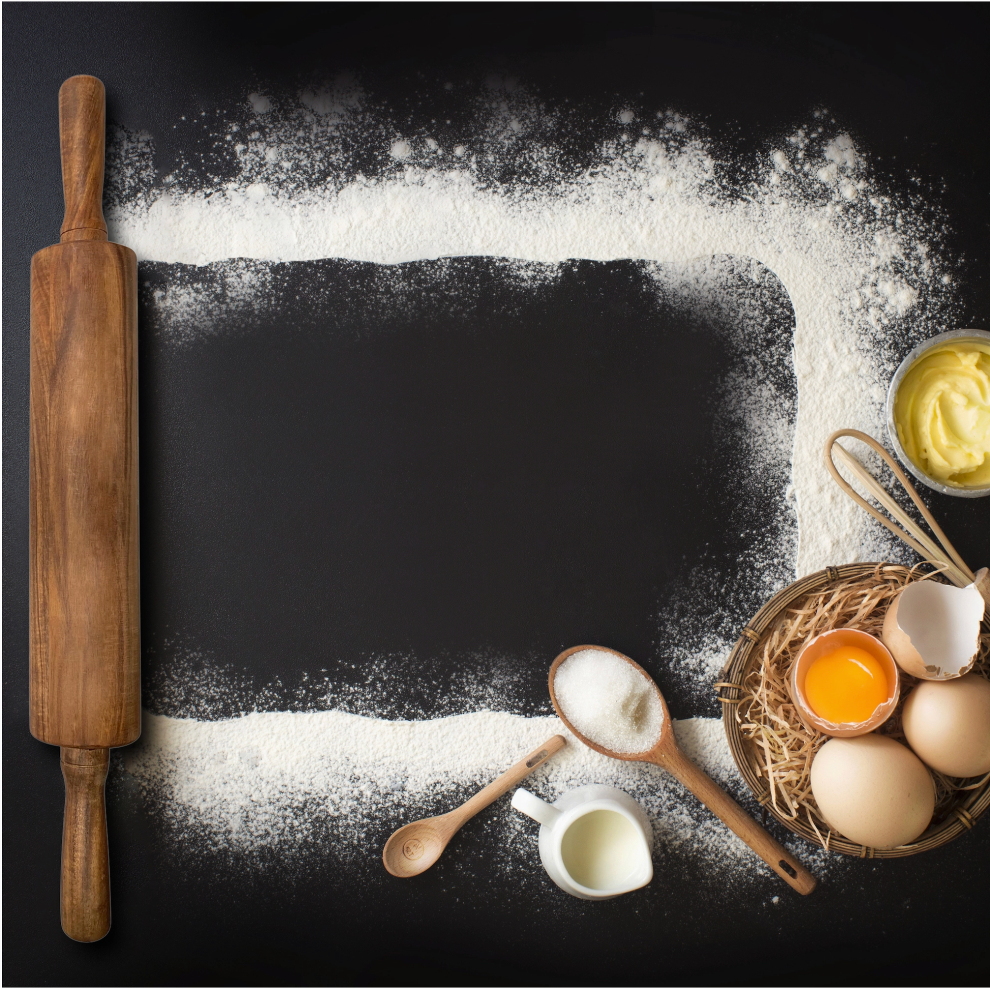 Fox Run Ironwood Gourmet Rolling Pin - Thumbnail 2