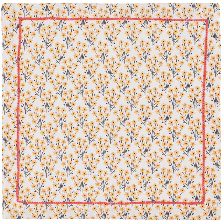 DANICA JUBILEE Bouquet Cocktail Napkins Set of 4