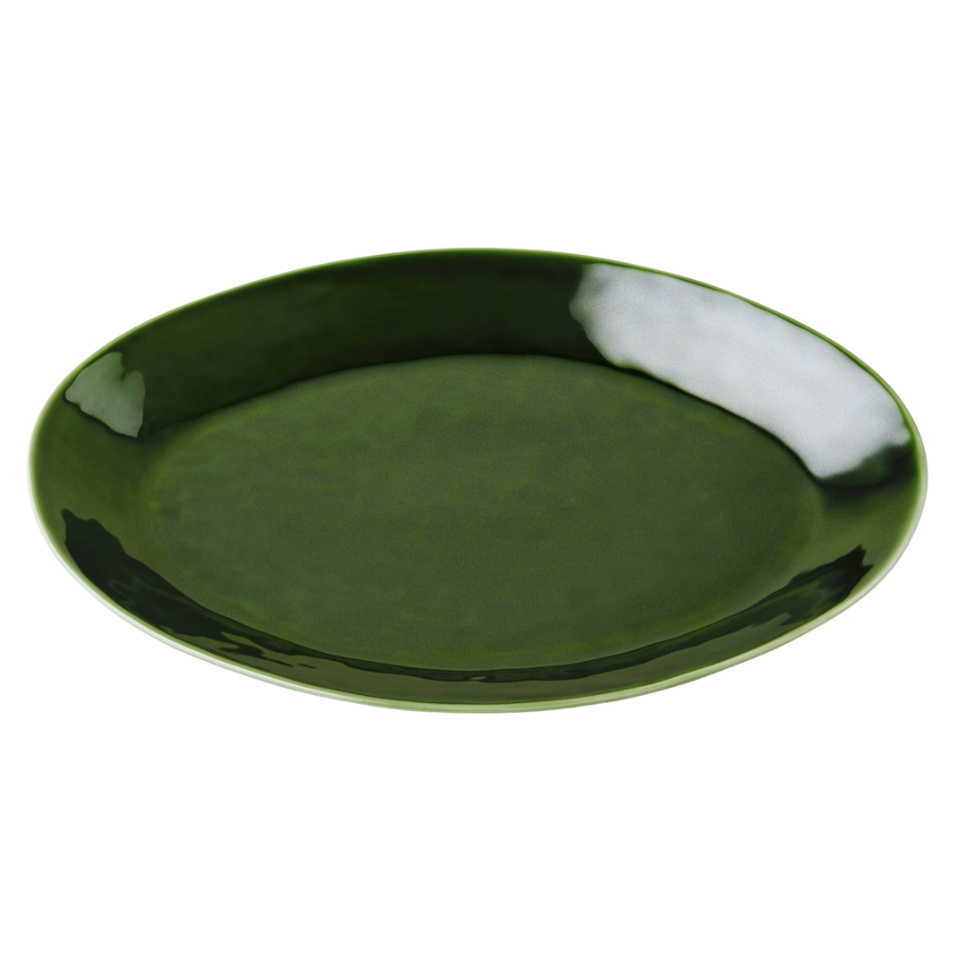 CERTIFIED INTERNATIONAL Verde Oval Platter