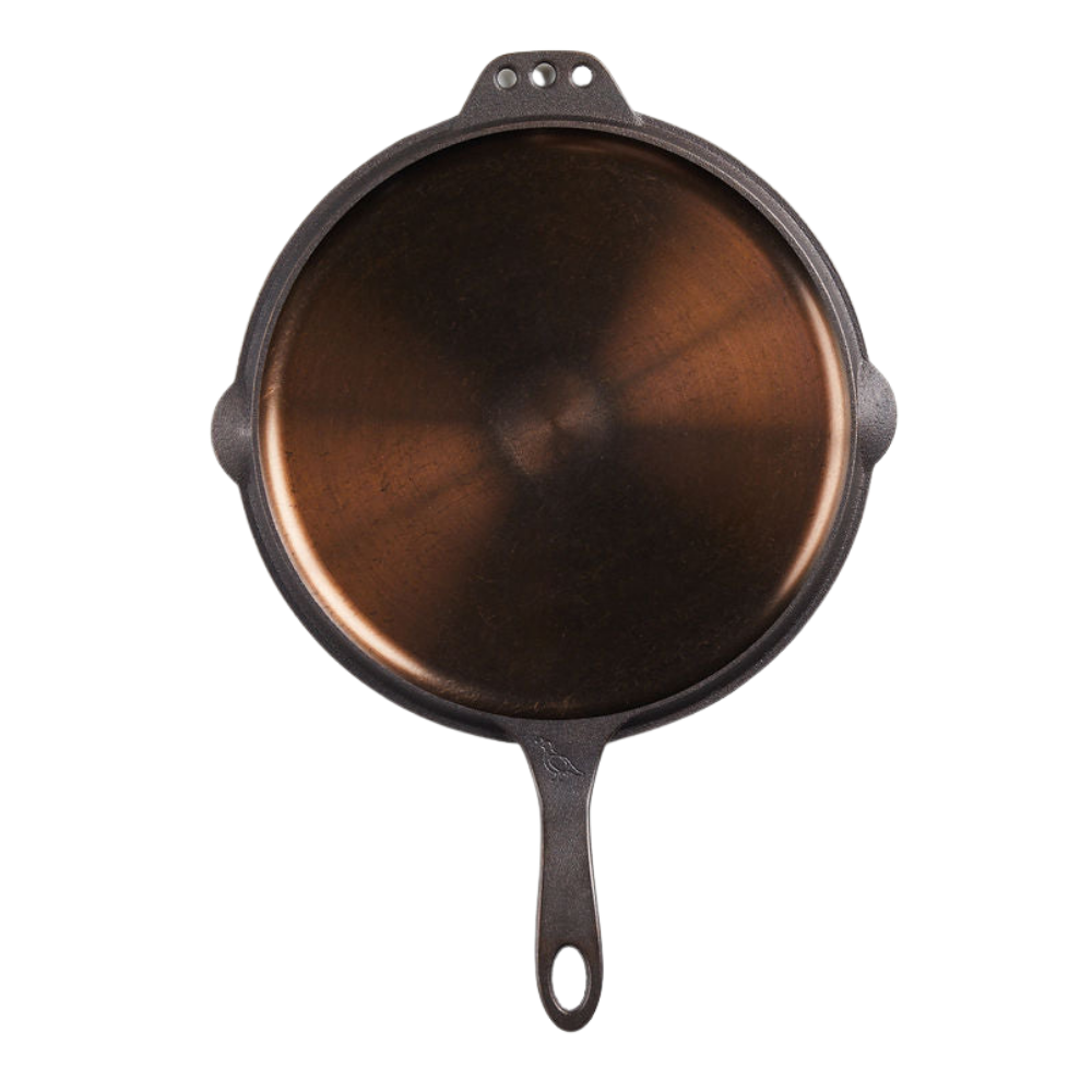 SMITHEY IRONWARE NO. 12 Flat Top Griddle Default Title