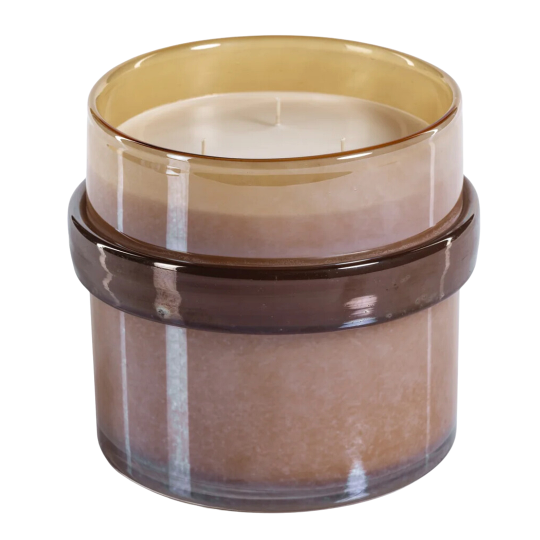 ZODAX Lumina Chalet Scented Candle