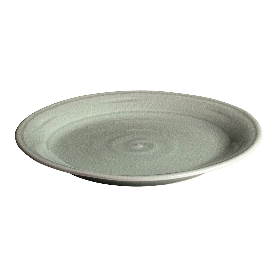SIMON PEARCE Belmont Celadon Dinner Plate Default Title