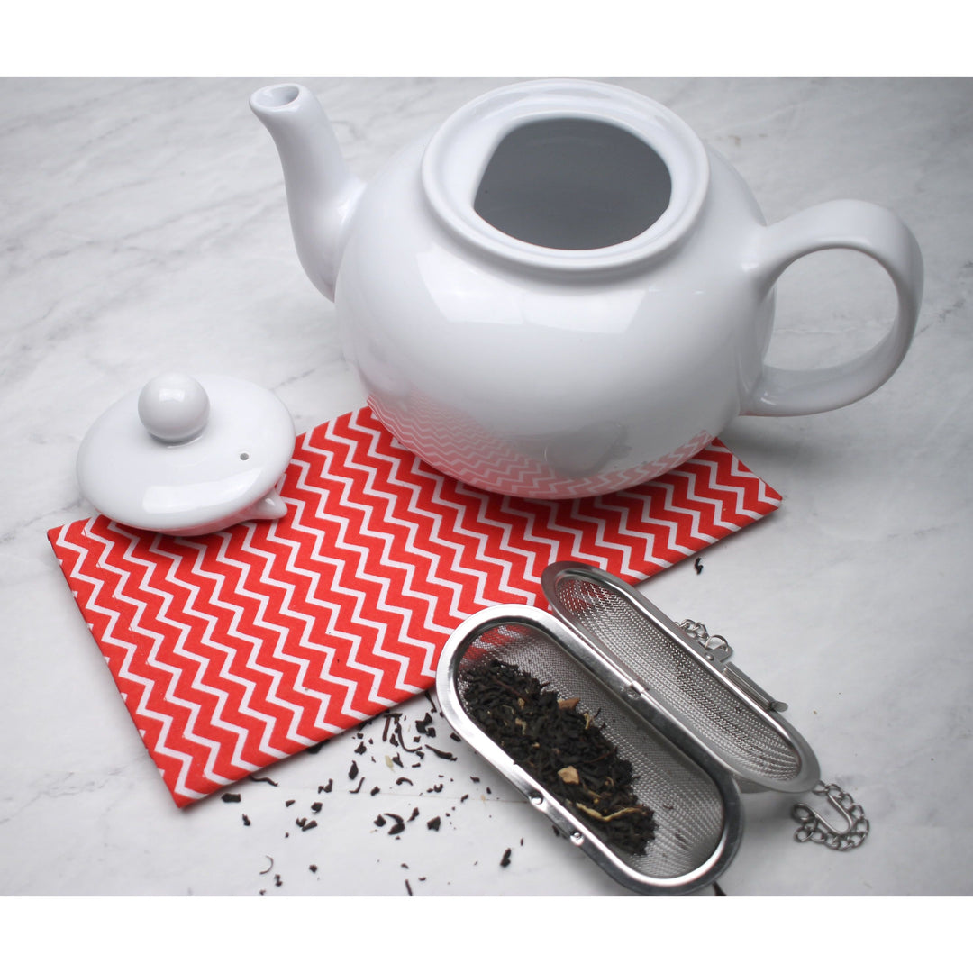 RSVP JUMBO MESH HERB INFUSER