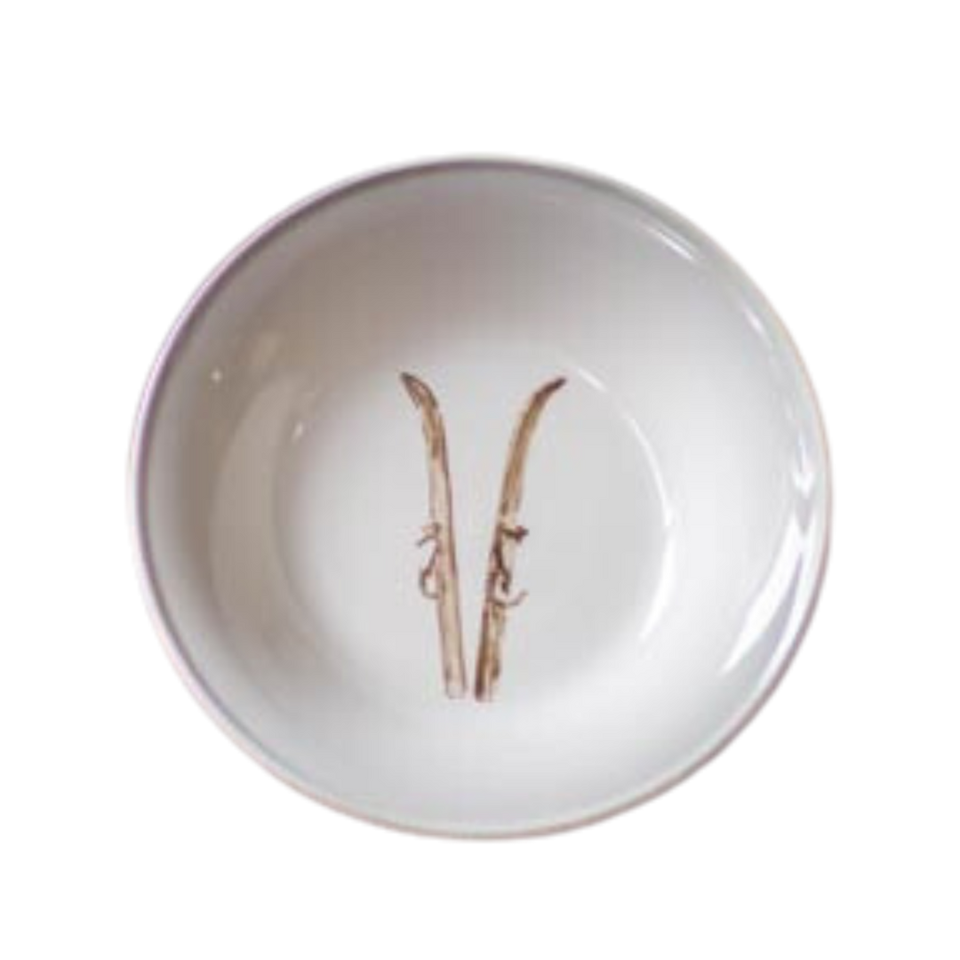 CHEHOMA Small Ski Deep Plate Default Title
