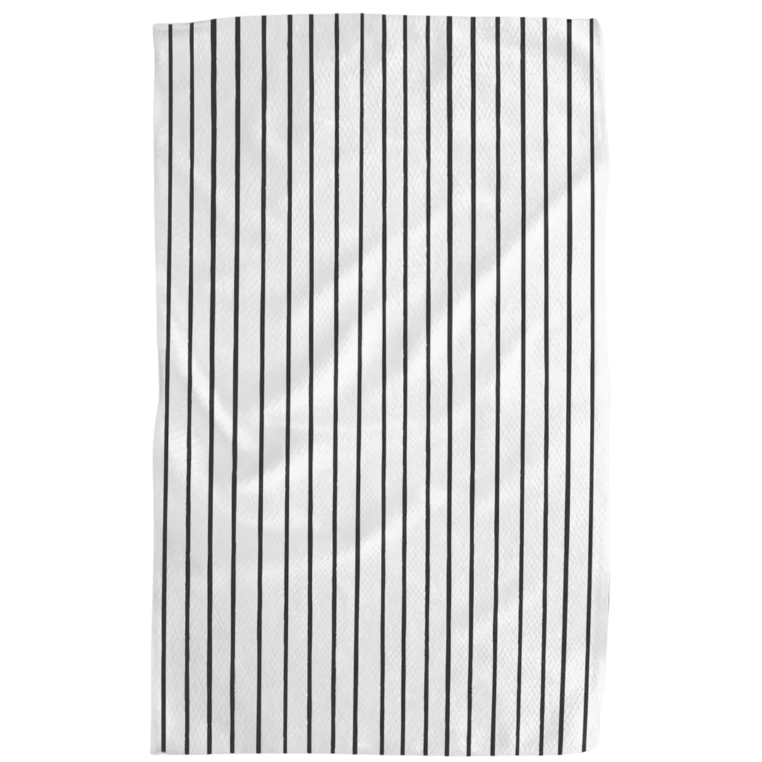 GEOMETRY GEOMETRY LINEN TEA TOWEL Default Title