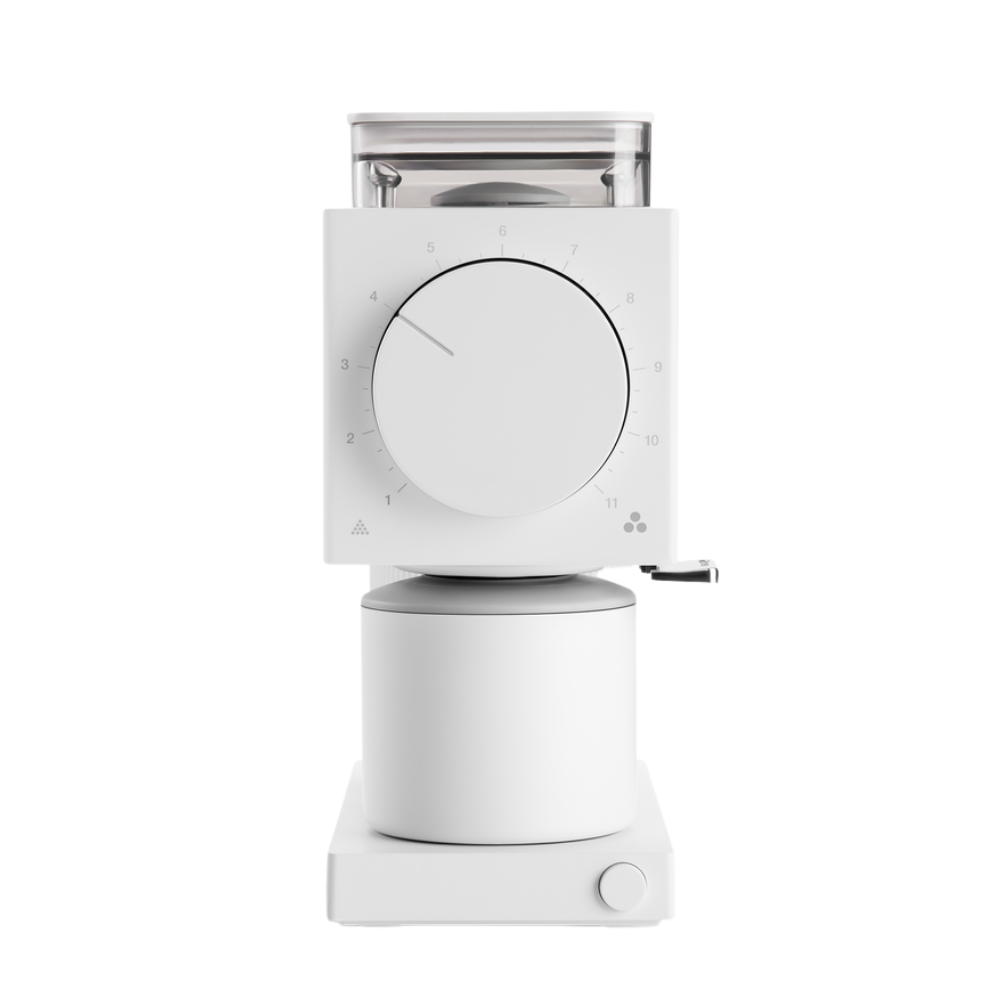 FELLOW Ode Brew Grinder White Default Title