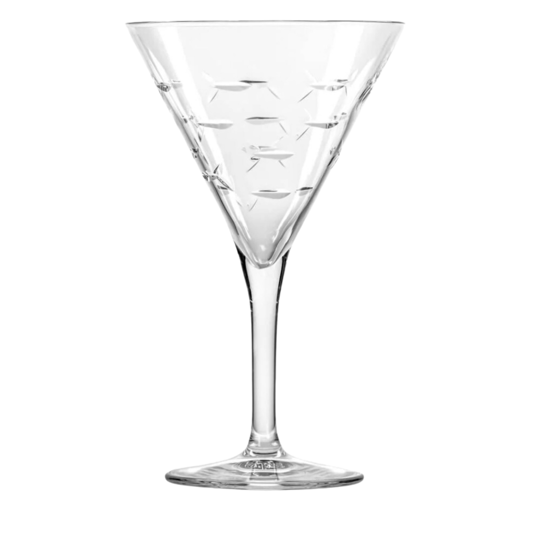 ROLF SCHOOL OF FISH MARTINI