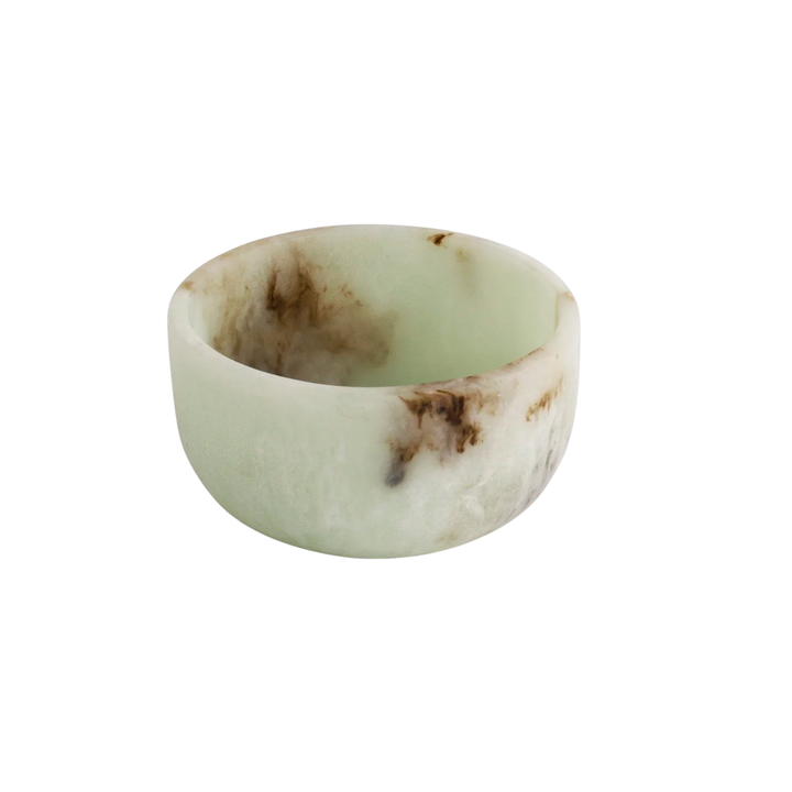 BEATRIZ BALL Giada Jade Swirl Small Bowl