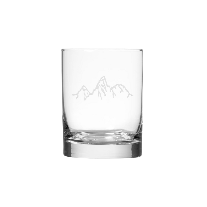 ROLF Teton Double Old Fashion Default Title