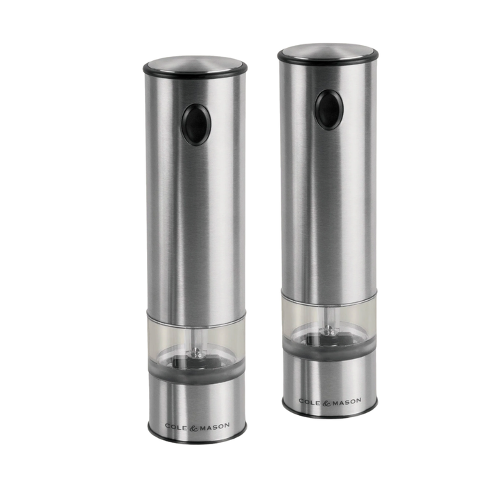 COLE & MASON Lincoln 2-in-1 Duo Mill Default Title