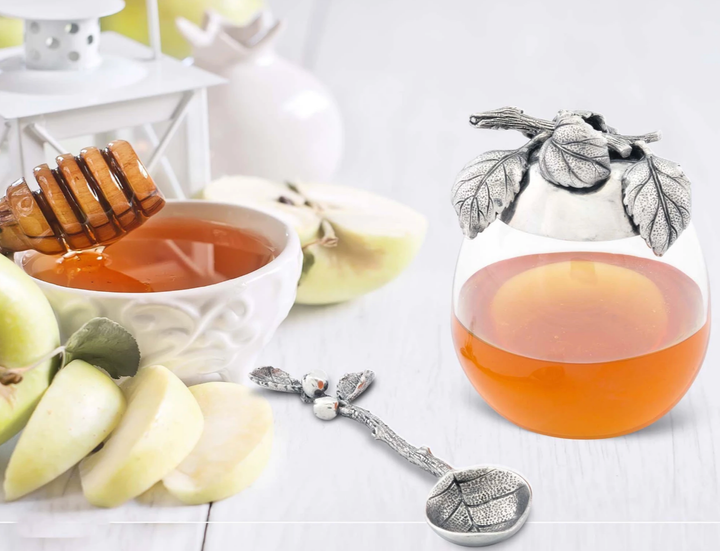 VAGABOND HOUSE APPLE HONEY POT