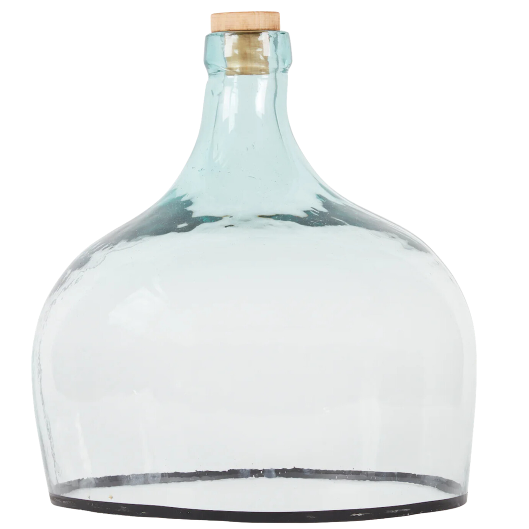 ETUHOME Demijohn Cloche Large