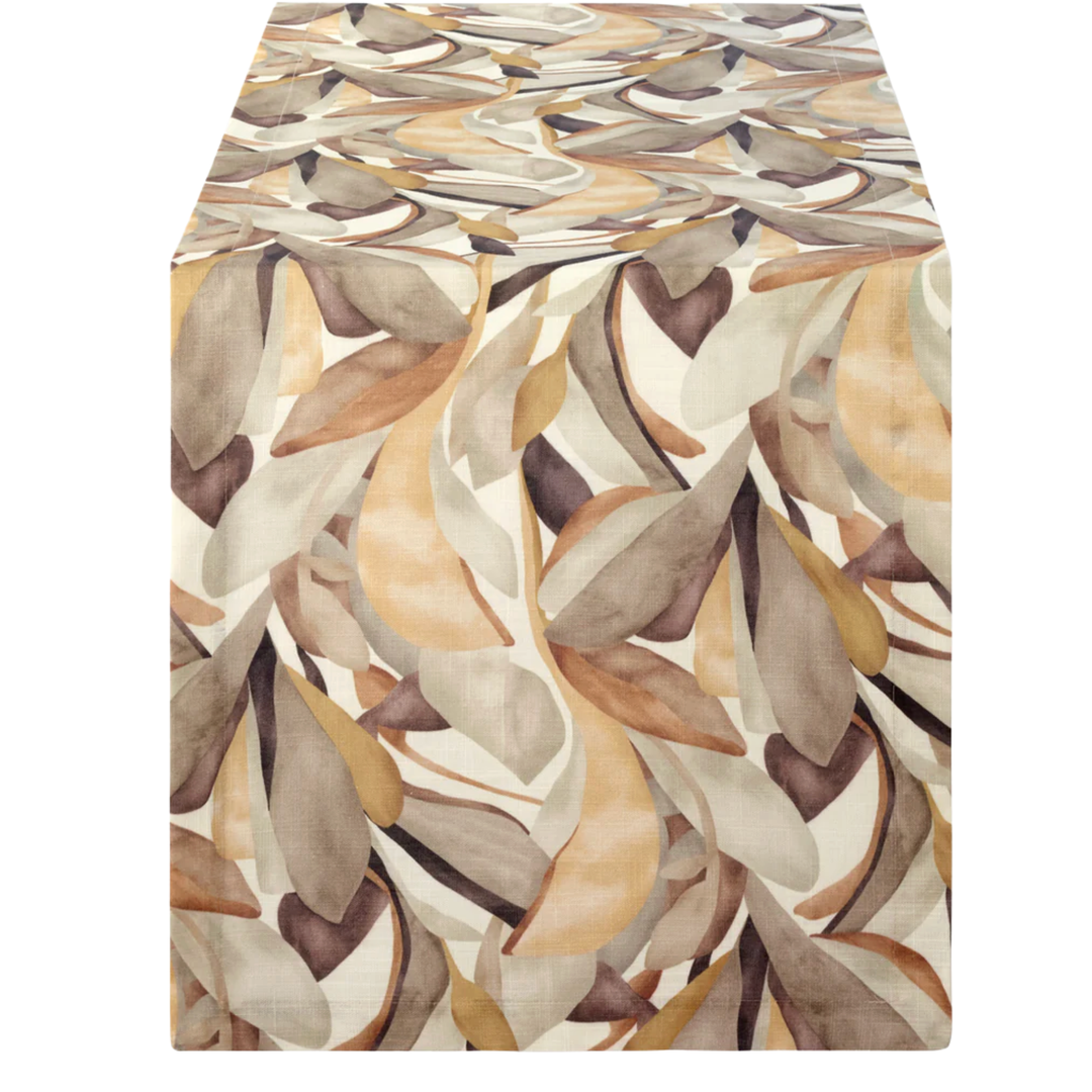 BODRUM Flora Neutral Table Runners Default Title