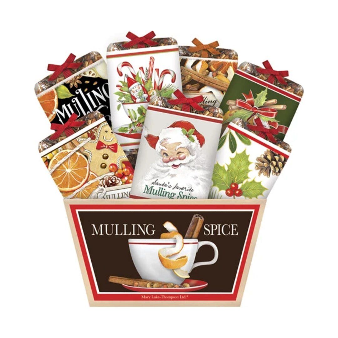 MARY LAKE THOMPSON Christmas Mulling Spices Default Title