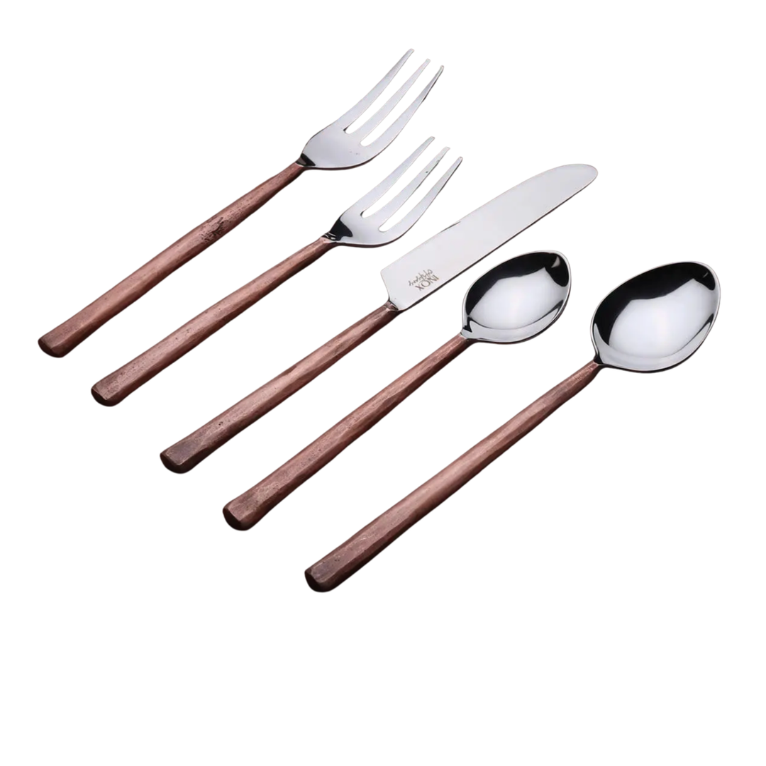 INOX ARTISANS Sundance Bronze Flatware Default Title