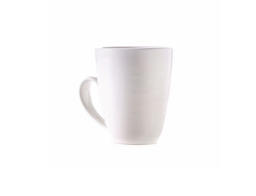 SIMON PEARCE Barre Alabaster Mug