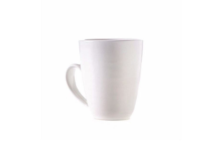 SIMON PEARCE Barre Alabaster Mug
