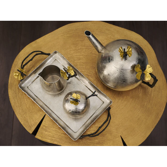 MICHAEL ARAM Butterfly Ginkgo Small Tray