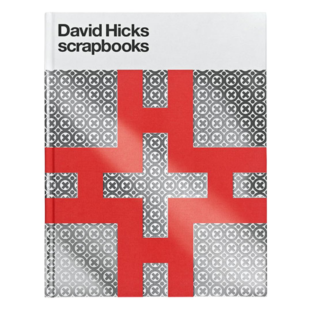 HACHETTE BOOK GROUP David Hicks Scrapbooks by Ashley Hicks Default Title