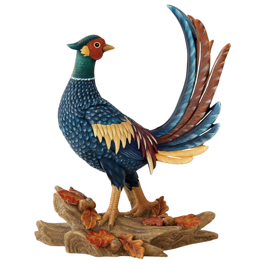Pheasant Figurine