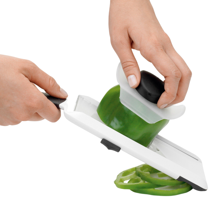 OXO GOOD GRIPS HAND-HELD MANDOLINE SLICER