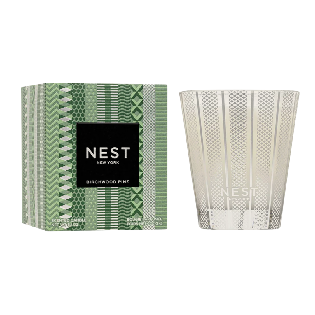 NEST Birchwood Pine Nest Classic Candle