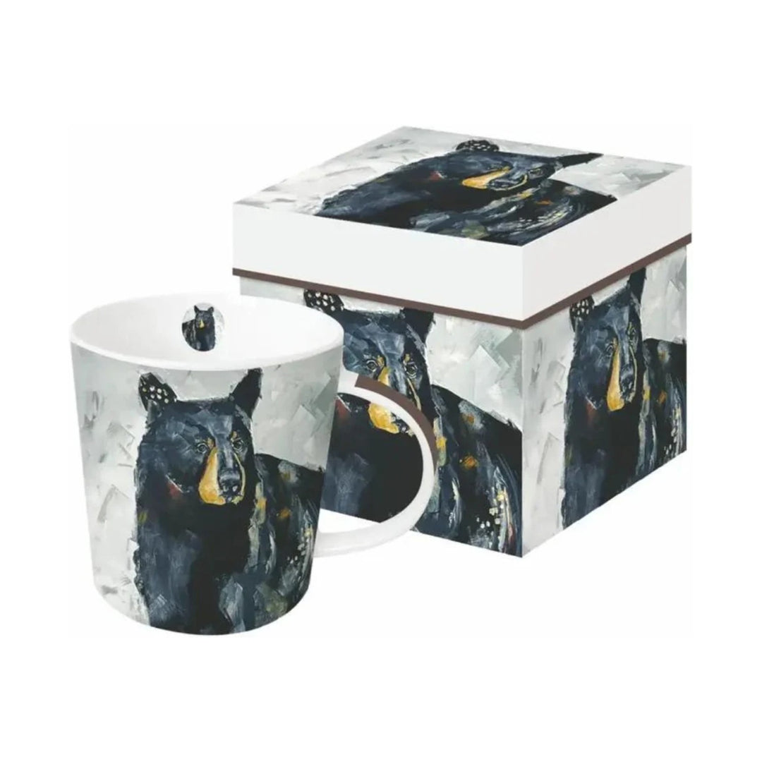 PAPERPRODUCTS Frontier Bear Mug in Gift Box