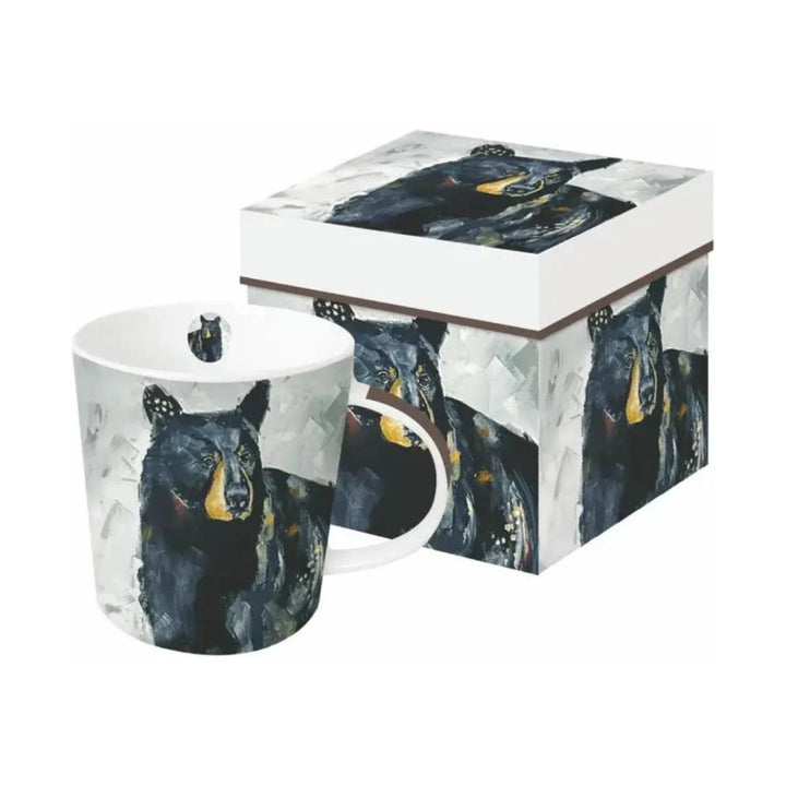 PAPERPRODUCTS Frontier Bear Mug in Gift Box