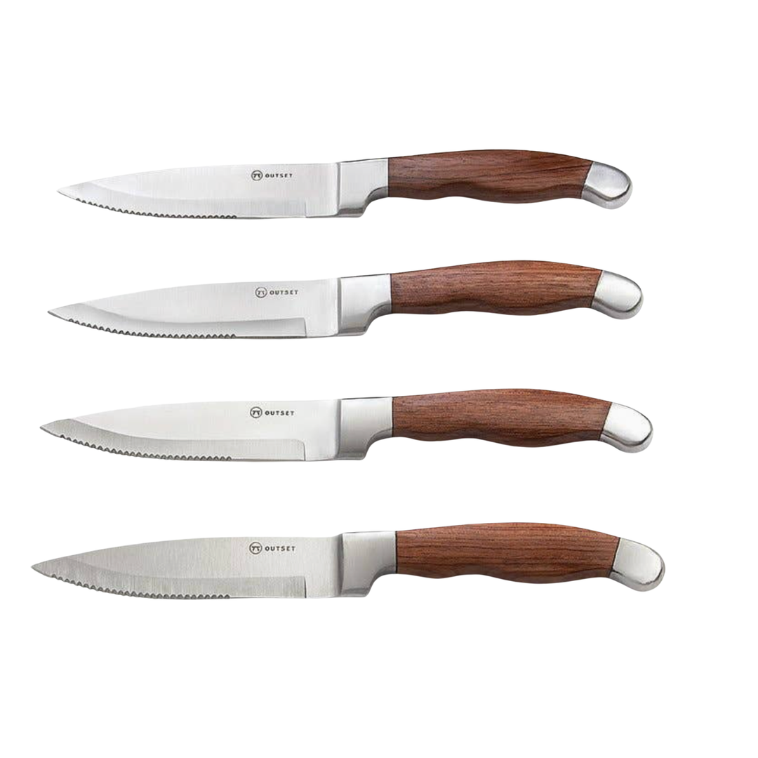 FOX RUN Jackson Steakhouse Knife Set Default Title