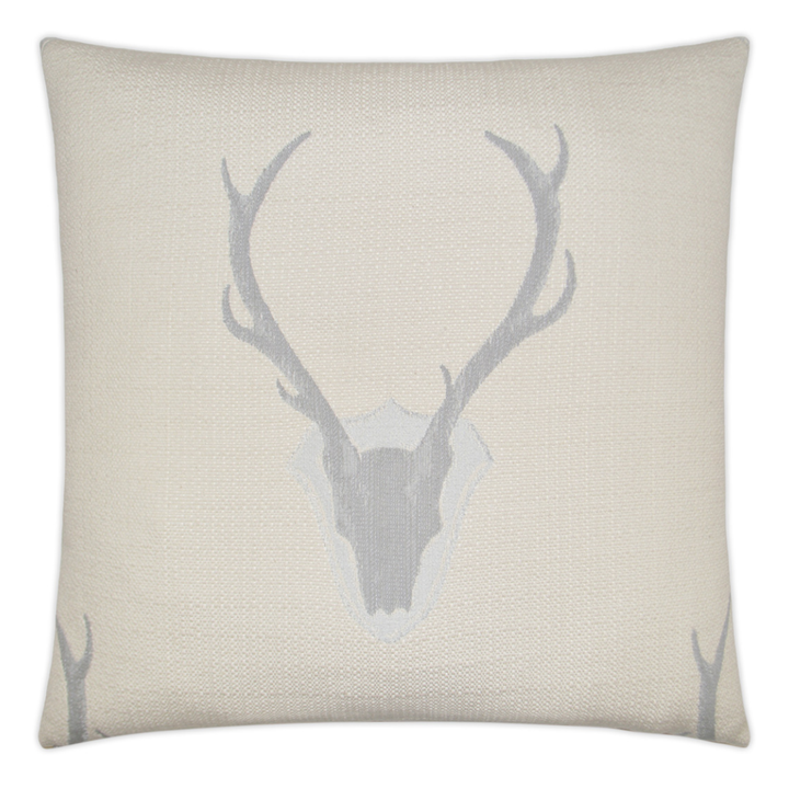 DV KAP HOME Uncle Buck Black Feather Down Fill Pillow Default Title