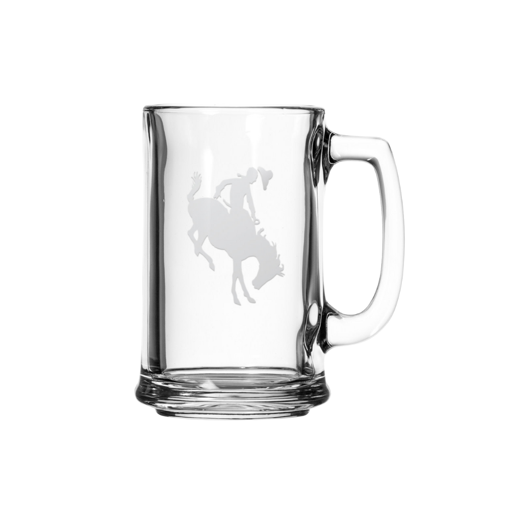 ROLF Bucking Bronco Beer Mug Default Title