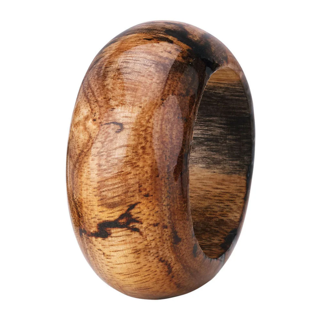 BODRUM Napkin Ring Madera Default Title